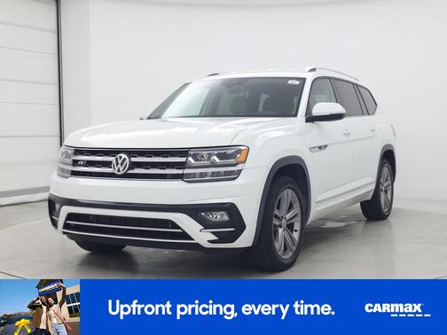 2018 Volkswagen Atlas SE w/Tech