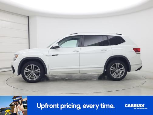 2018 Volkswagen Atlas SE w/Tech