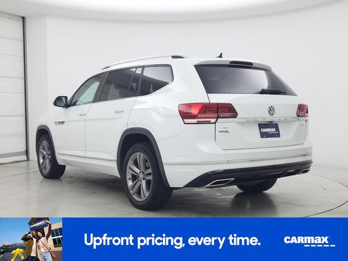 2018 Volkswagen Atlas SE w/Tech