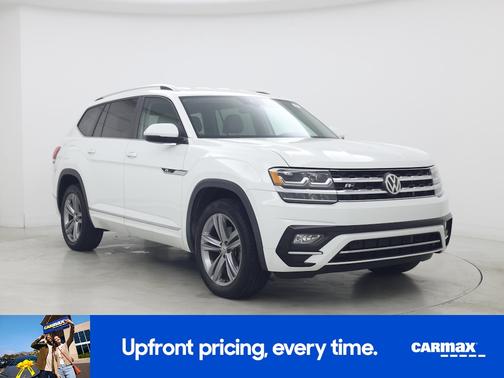 2018 Volkswagen Atlas SE w/Tech