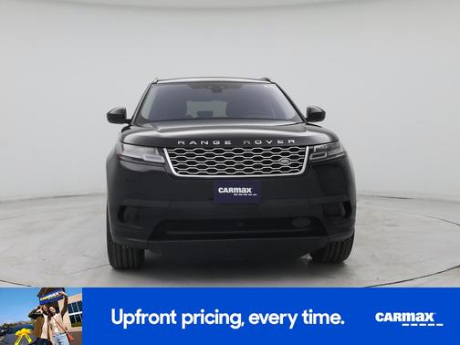 Black 2019 Land Rover Range Rover Velar S