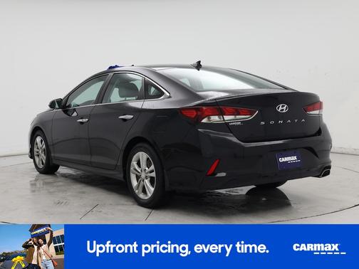 2018 Hyundai SONATA SEL