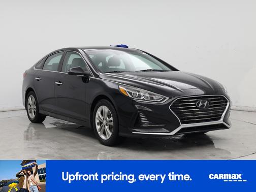 2018 Hyundai SONATA SEL