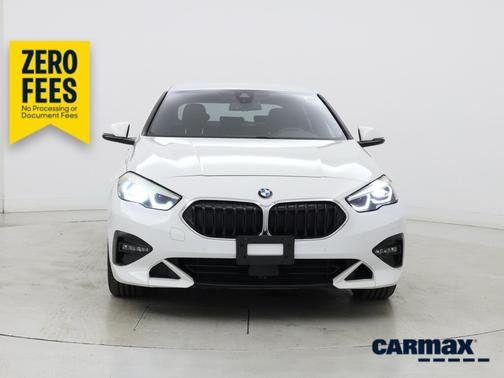 White 2021 BMW 228 Gran Coupe I xDrive Gran Coupe