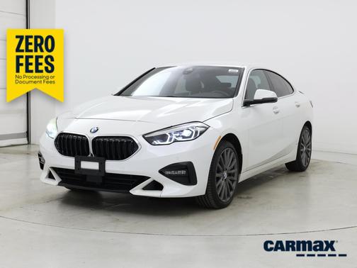 White 2021 BMW 228 Gran Coupe I xDrive Gran Coupe