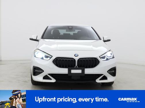 White 2021 BMW 228 Gran Coupe I xDrive Gran Coupe