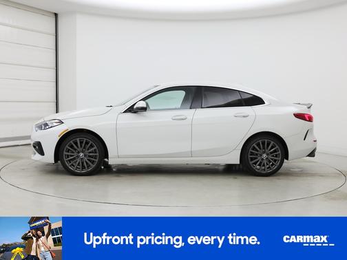 White 2021 BMW 228 Gran Coupe I xDrive Gran Coupe