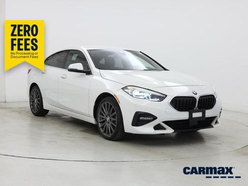 White 2021 BMW 228 Gran Coupe I xDrive Gran Coupe