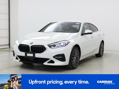 White 2021 BMW 228 Gran Coupe I xDrive Gran Coupe