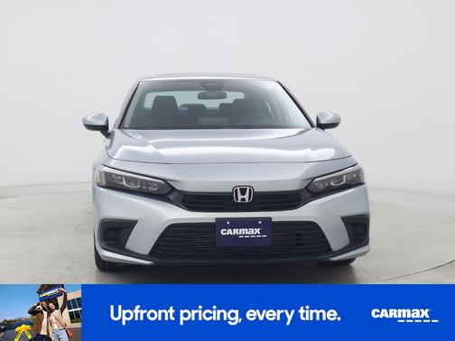 2022 Honda Civic EX