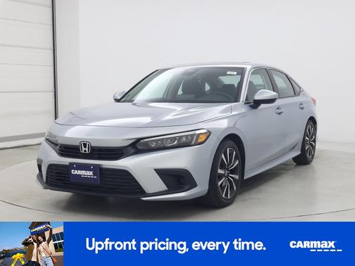 2022 Honda Civic EX