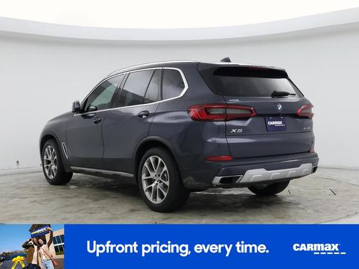 Gray 2020 BMW X5 xDrive40i