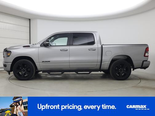 2022 RAM 1500 Bighorn