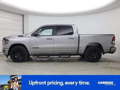 2022 RAM 1500 Bighorn