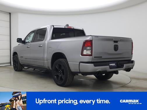 2022 RAM 1500 Bighorn