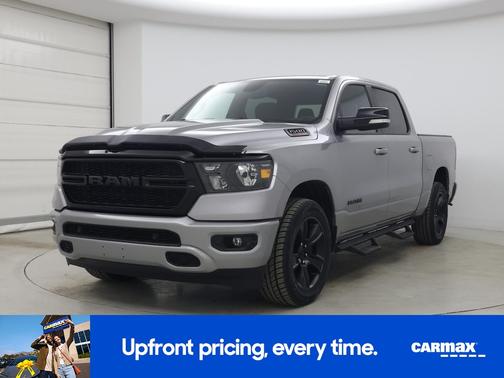 2022 RAM 1500 Bighorn