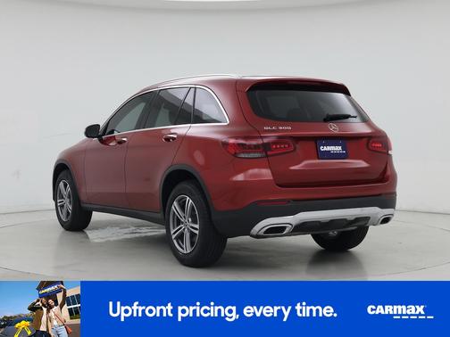 2022 Mercedes-Benz GLC 300 