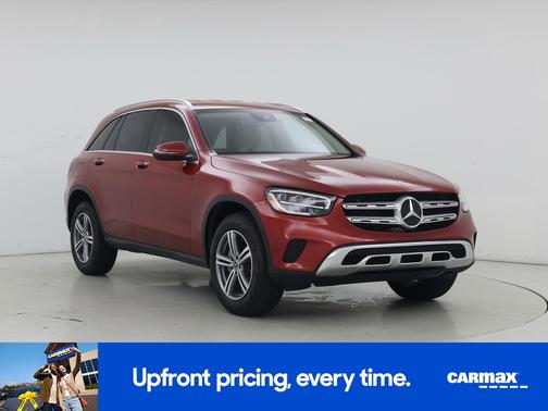 2022 Mercedes-Benz GLC 300 