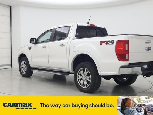 2020 Ford Ranger Lariat