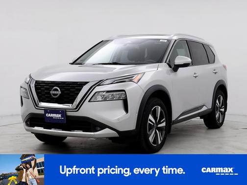 2022 Nissan Rogue Platinum