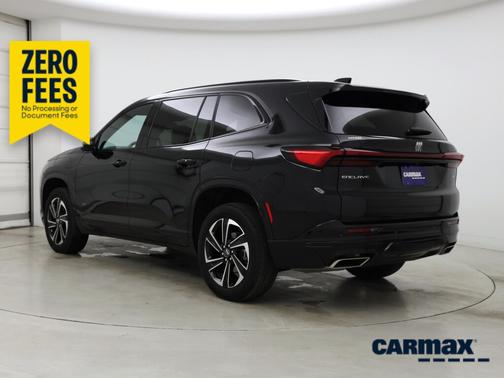 Black 2025 Buick Enclave Sport Touring