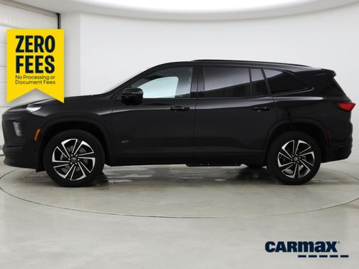 Black 2025 Buick Enclave Sport Touring