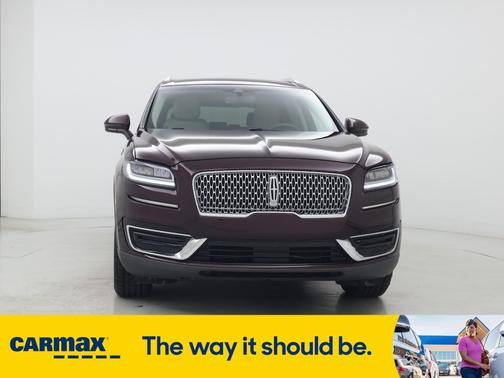 2020 Lincoln Nautilus Standard