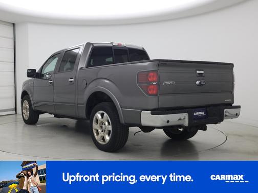 2014 Ford F-150 Lariat