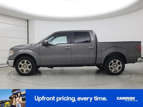 2014 Ford F-150 Lariat