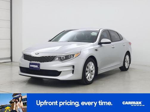 2017 Kia Optima EX
