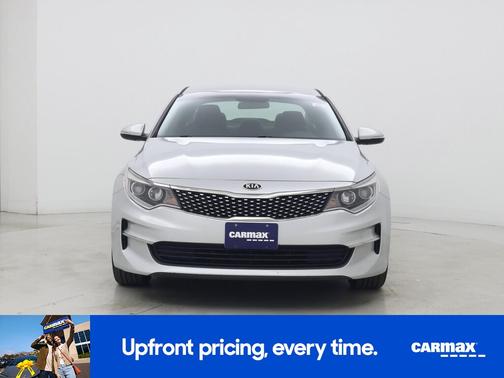 2017 Kia Optima EX
