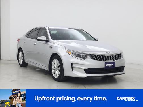 2017 Kia Optima EX