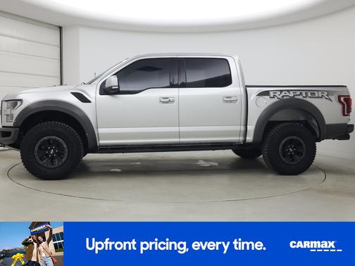 2017 Ford F-150 SVT Raptor