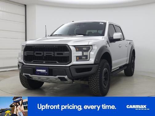 2017 Ford F-150 SVT Raptor