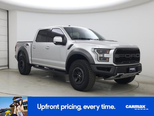 2017 Ford F-150 SVT Raptor
