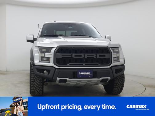 2017 Ford F-150 SVT Raptor