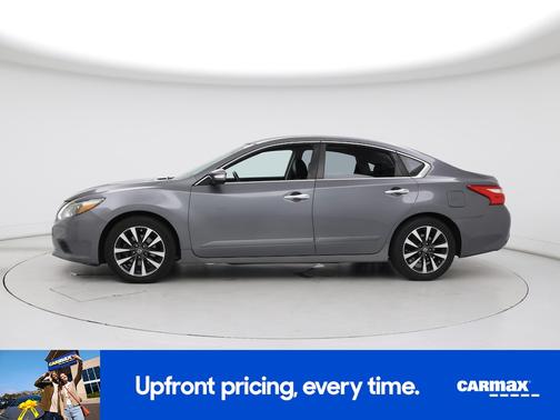 2016 Nissan Altima SL