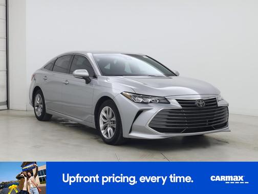 2021 Toyota Avalon XLE