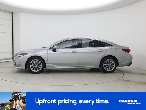 2021 Toyota Avalon XLE