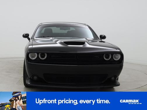 Black 2020 Dodge Challenger R/T