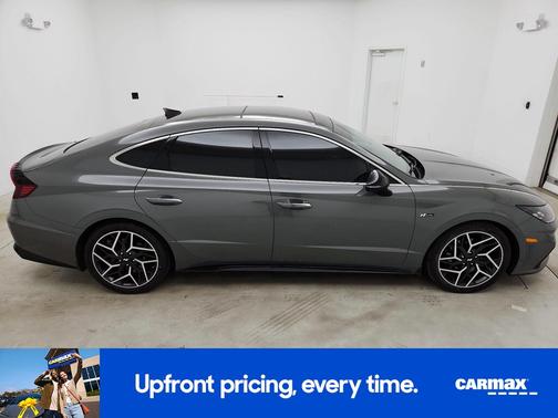 2022 Hyundai SONATA N Line