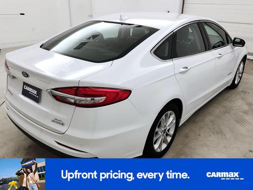 2019 Ford Fusion Hybrid SEL