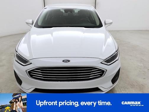 2019 Ford Fusion Hybrid SEL