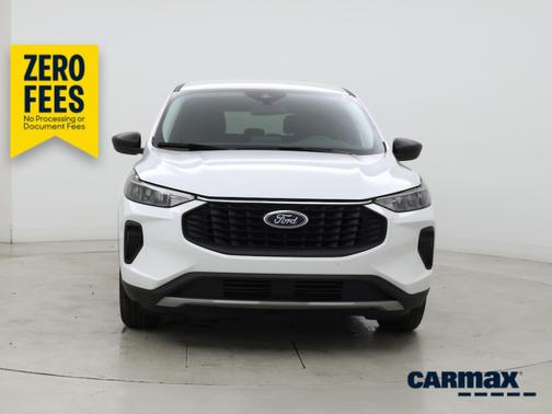 White 2025 Ford Escape Active