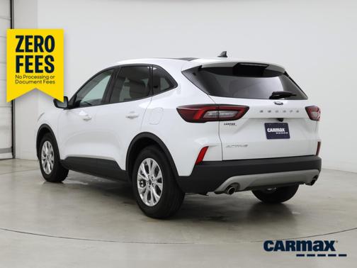 White 2025 Ford Escape Active