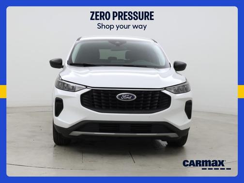 White 2025 Ford Escape Active