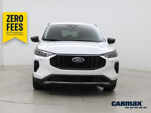 White 2025 Ford Escape Active