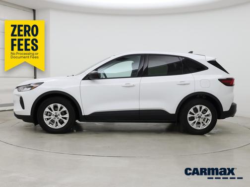 White 2025 Ford Escape Active