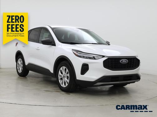 White 2025 Ford Escape Active