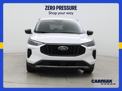 White 2025 Ford Escape Active